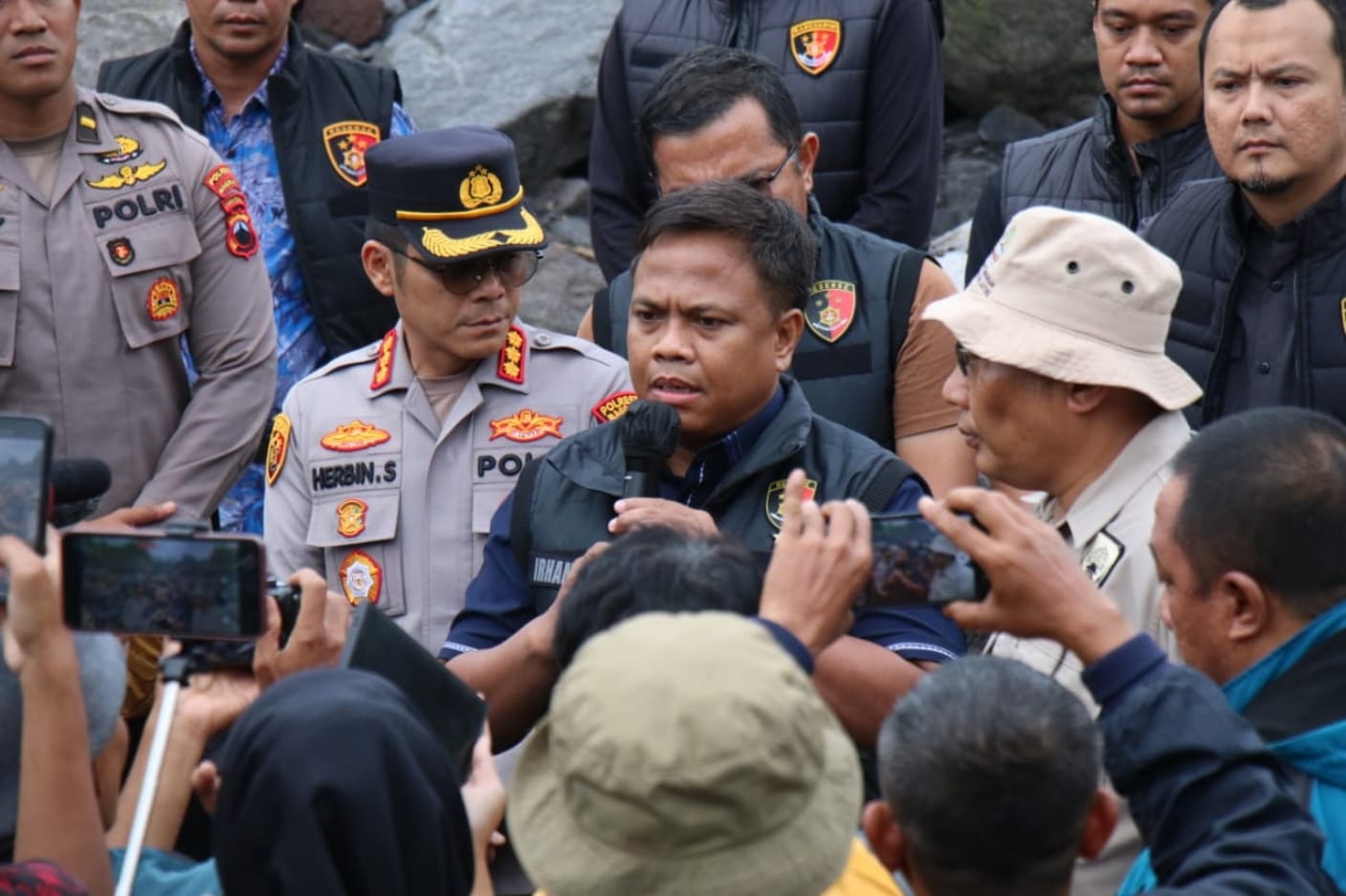Bareskrim Polri Segera Tetapkan Tersangka Kasus Pembalakan Liar di Tapsel