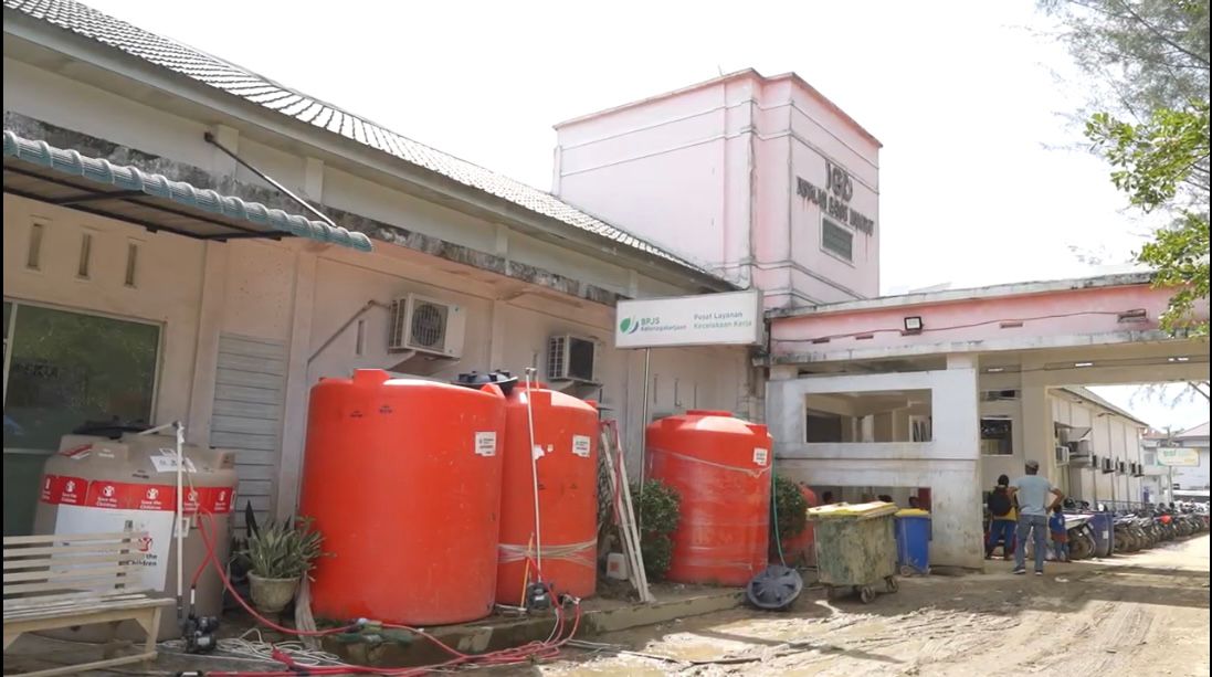 Pertamina Bersama RSUD Muda Sedia Operasikan Layanan Kesehatan untuk Warga Aceh Tamiang
