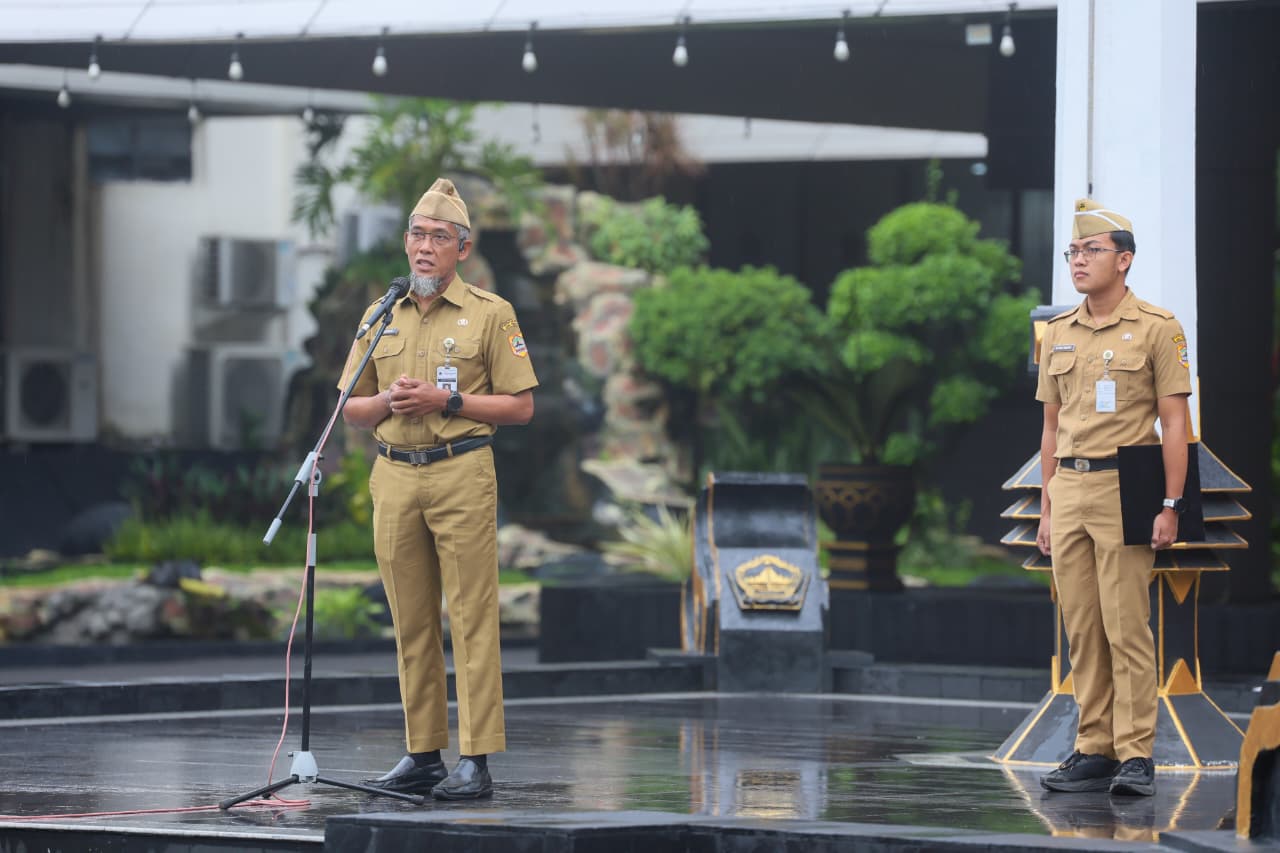 Pemprov Jateng Optimalkan Serapan APBD 2026