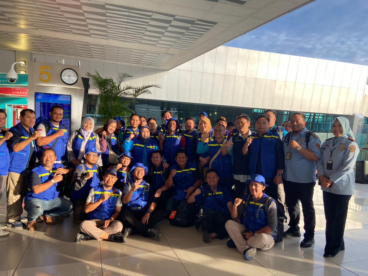 3.719 Relawan Kesehatan Siaga Layani Ribuan Pengungsi di Pos Pengungsian