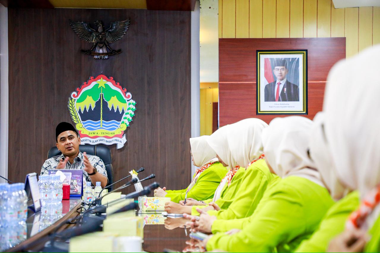 Pemprov Jateng Perluas Pengembangan Destinasi Wisata Ramah Muslim