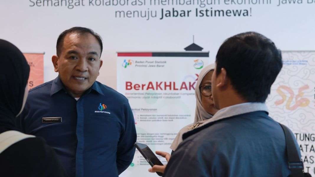 Jawa Barat Catat Peningkatan Arus Kunjungan Wisatawan