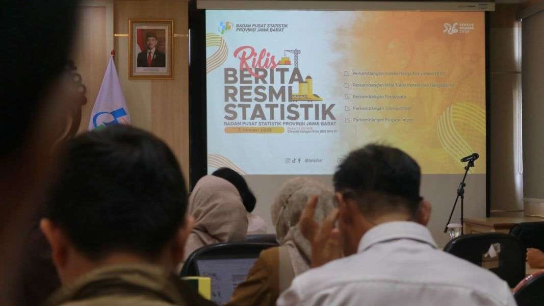 Jelang Tutup Tahun 2025, Nilai Tukar Petani dan Nilai Tukar Usaha Petani Alami Kenaikan