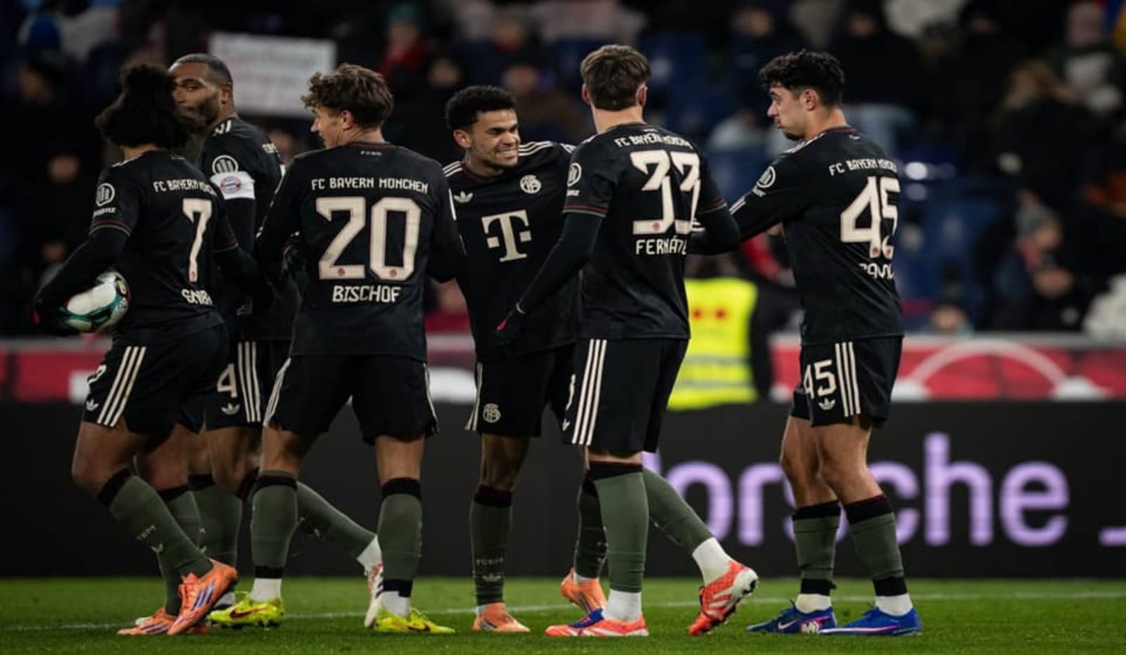 Bayern Munchen Hancurkan RB Salzburg 5-0 di Laga Uji Coba, Lennart Karl Tampil Gemilang