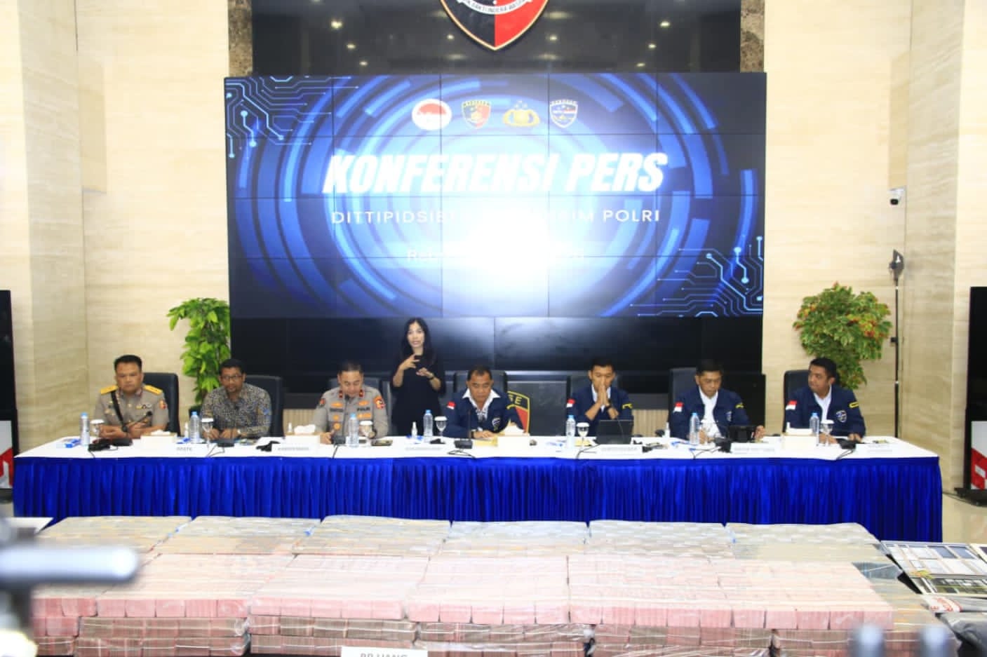 Bareskrim Polri Tangani 664 Kasus Judi Online Sepanjang 2025, Sita Aset Rp286 M