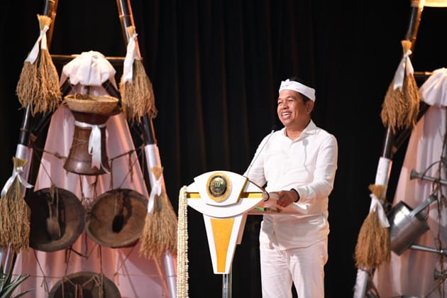 Silpa APBD Jabar 2025 Tinggal Rp500 Ribu Berkat Belanja Efektif