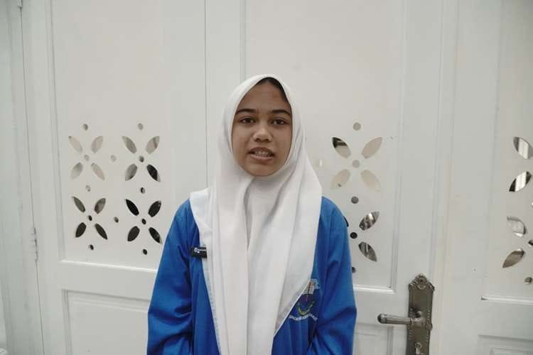 Siswi SMPN 1 Garut Melaju ke Grand Final Duta Siswa Indonesia 2026 dengan Misi “Taman Pendidikan”