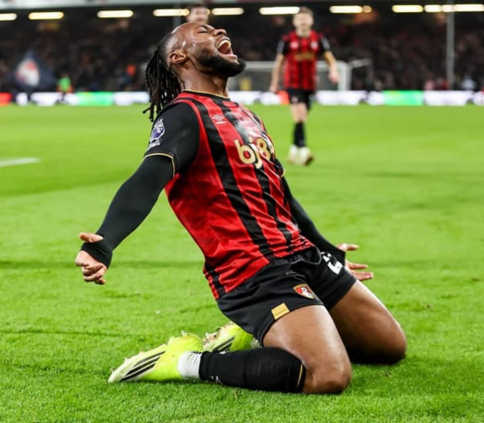 Gol Injury Time Semenyo Antar Bournemouth Tekuk Tottenham 3-2