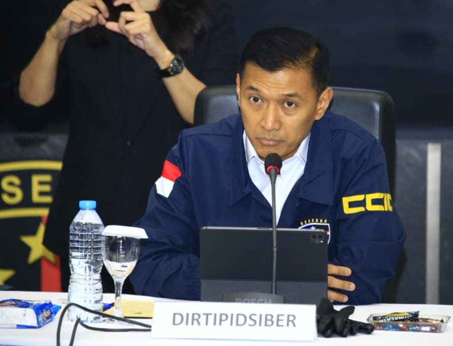 Bareskrim Polri Kaji Pemidanaan Penyalahgunaan AI untuk Konten Asusila