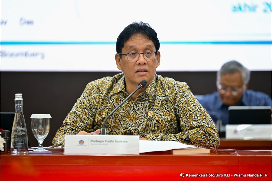 APBN 2025 Tunjukkan Kinerja Positif, Menkeu Purbaya Sampaikan Realisasi Sementara