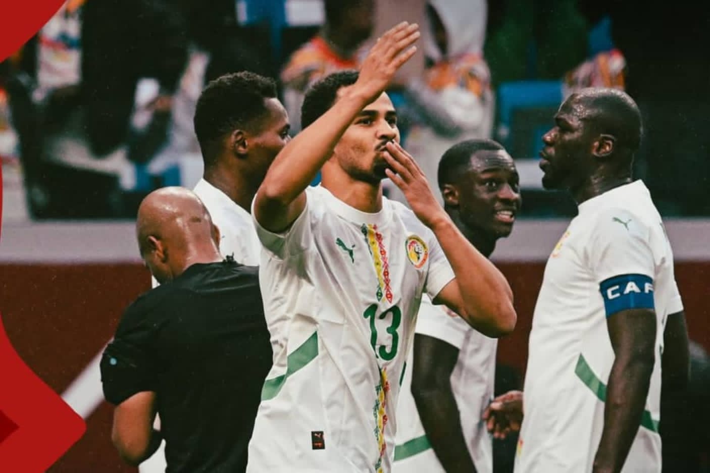 Senegal Tekuk Mali 1-0, Lolos ke Semifinal Piala Afrika 2025