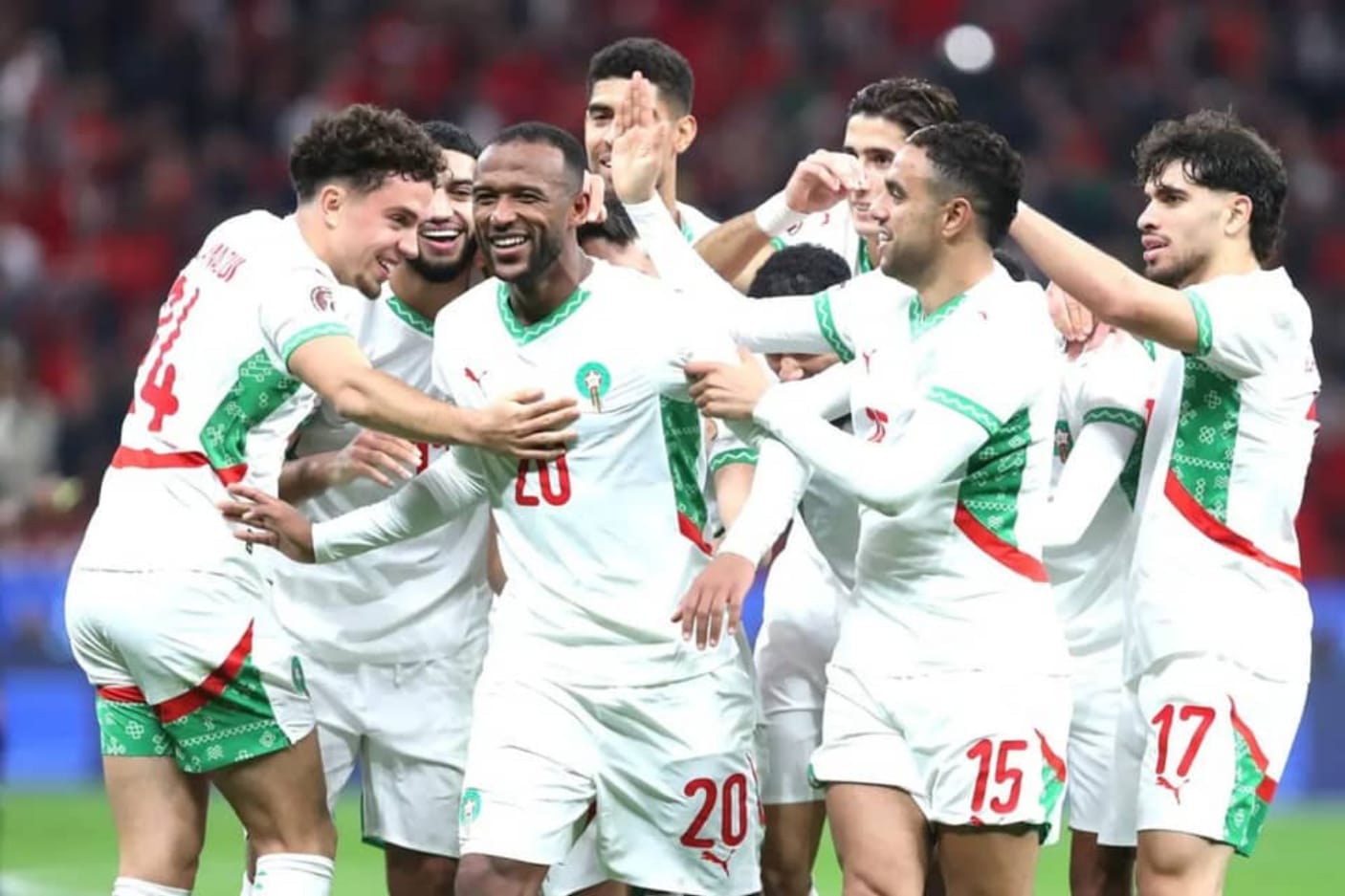 Maroko Kalahkan Kamerun 2-0, Melaju ke Semifinal Piala Afrika 2025