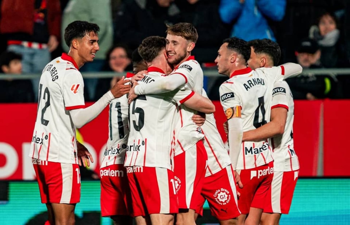 Girona Taklukkan Osasuna 1-0, Montilivi Tetap Angker