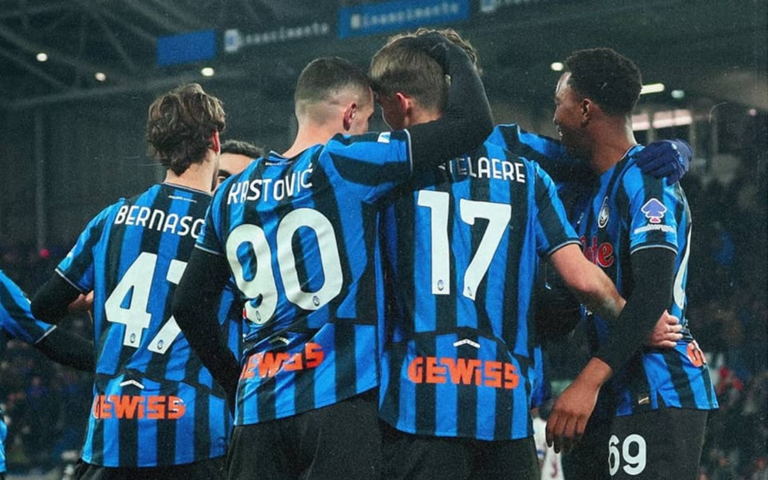 De Ketelaere Bersinar, Atalanta Taklukkan Torino 2-0