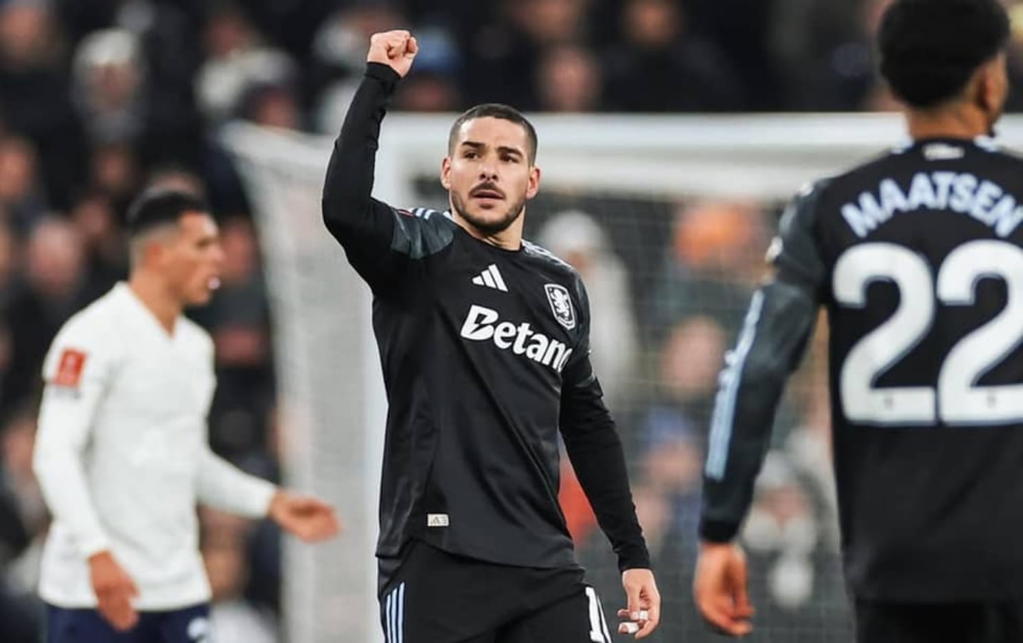 Aston Villa Tekuk Tottenham 2-1, Spurs Tersingkir dari FA Cup