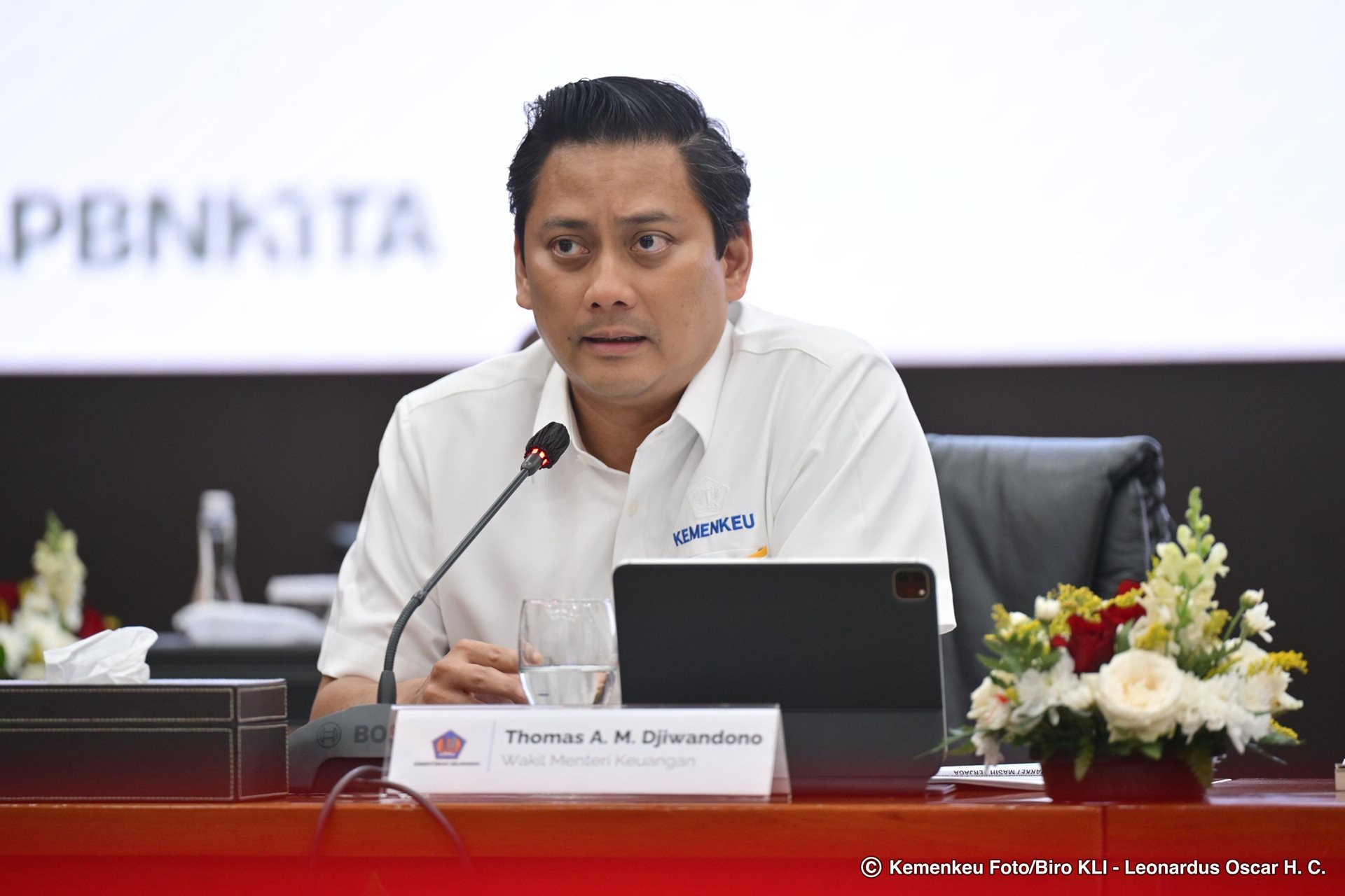 Pertumbuhan Ekonomi Didukung APBN 2025, Wamenkeu Beberkan Realisasi Program Prioritas