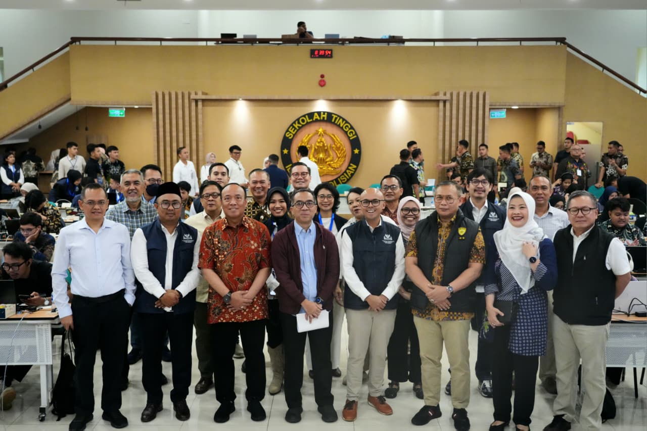 Seleksi Nasional Angkatan Kedua SMA Kemala Taruna Bhayangkara Diperketat lewat Nusantara Standard Test 2026