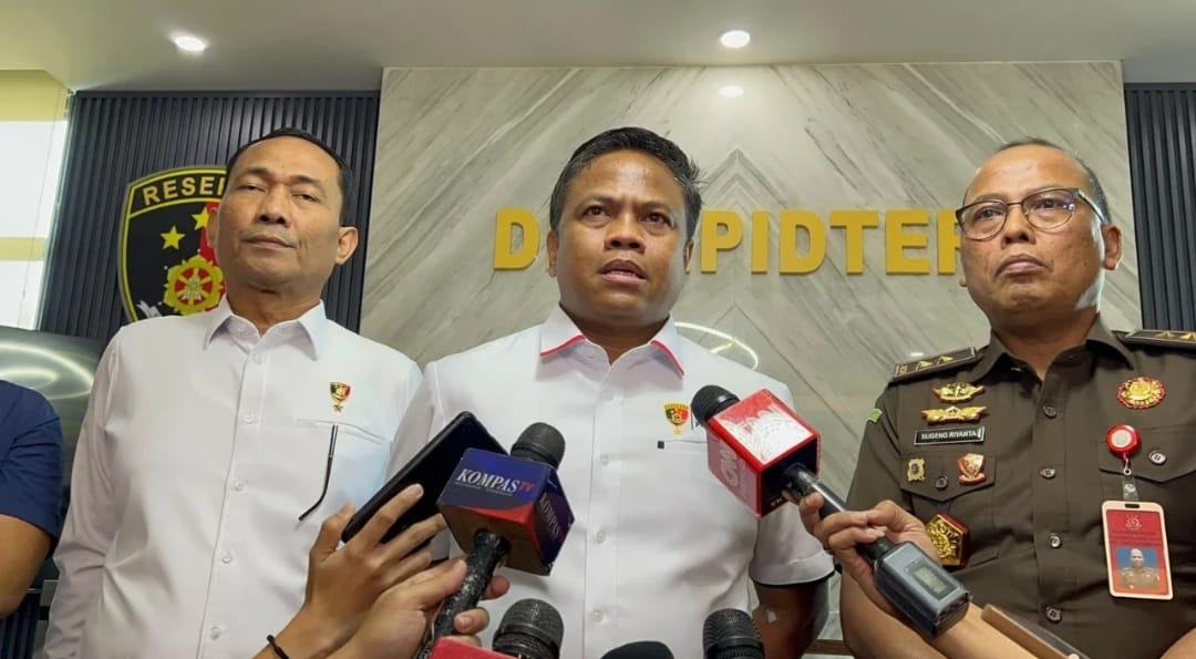 Bareskrim Polri Imbau Masyarakat Aktif Laporkan Tambang Ilegal di Sumatera Barat