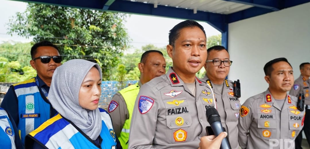 Korlantas Polri Matangkan Tol Fungsional Japek II Selatan untuk Lebaran 2026