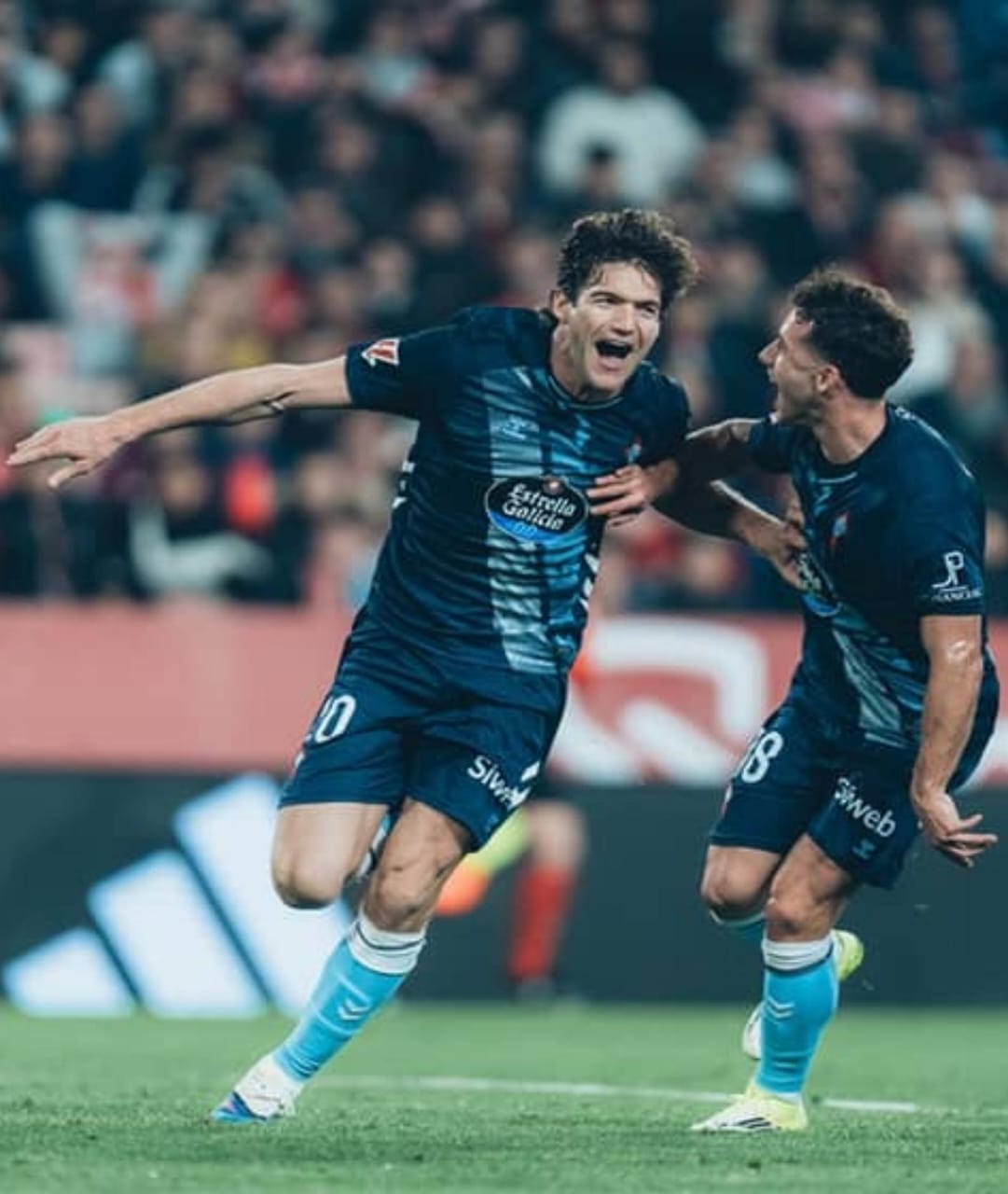 Drama Penalti Menit Akhir, Sevilla Takluk 0-1 dari Celta Vigo