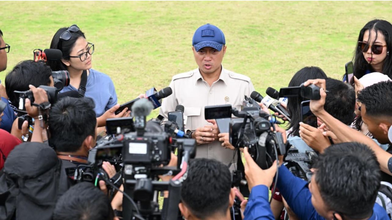 Presiden Prabowo Dorong Pembangunan IKN Usai Terima Laporan OIKN