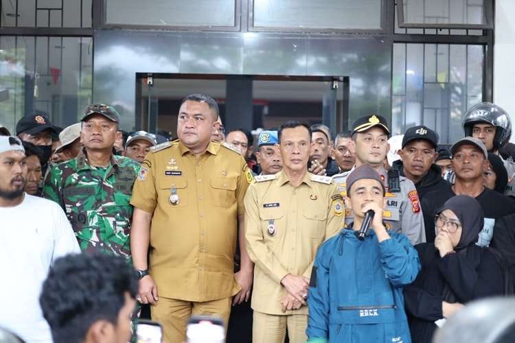 Pembebasan Lahan Jalur Tambang Dianggarkan APBD 2026, Bupati Bogor Beri Penegasan