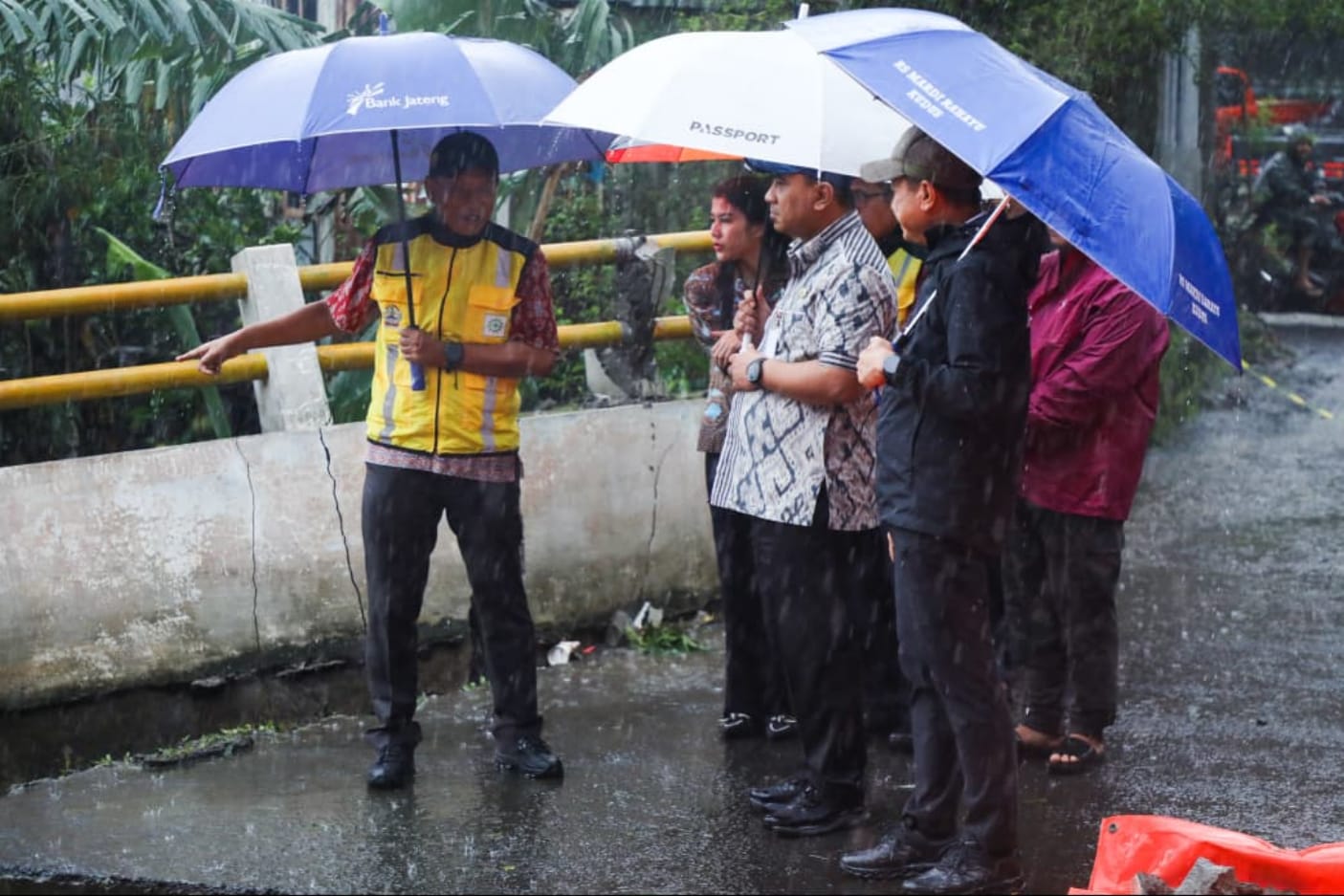 Pemprov Jateng akan Alokasikan Rp10 M untuk Rehabilitasi Wisata Colo Terdampak Longsor
