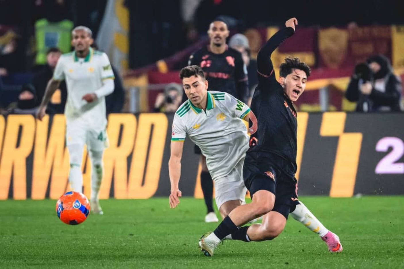 AS Roma Tersingkir dari Coppa Italia Usai Kalah 2-3 dari Torino