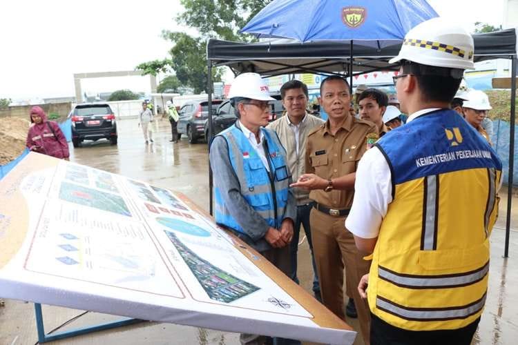 Pendidikan Terpadu di Kabupaten Bekasi Dimulai dengan Pembangunan Sekolah Rakyat