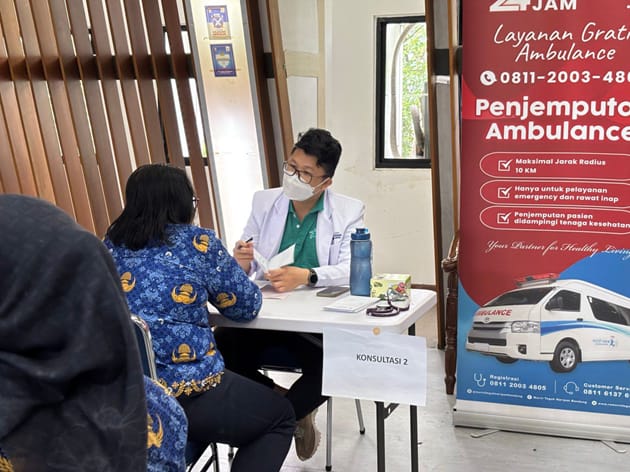Wali Kota Bandung Imbau Warga Tenang dan Tetap Jaga Kesehatan Hadapi Superflu