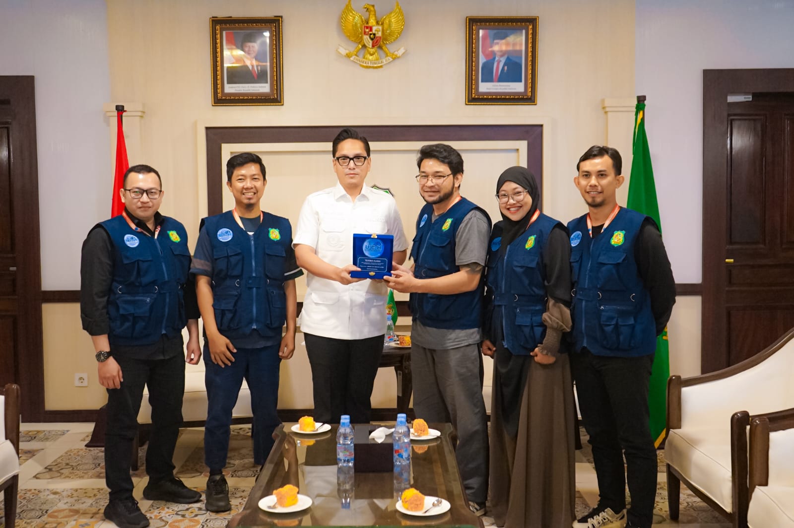 Rico Waas Tata Zonasi UMKM untuk Wujudkan CFD sebagai Destinasi Wisata Belanja dan Kuliner