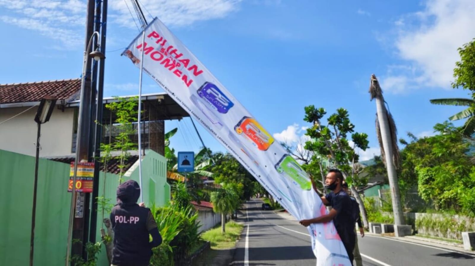 Sepanjang 2025, Satpol PP Wonogiri Tangani 4.981 Pelanggaran Perda