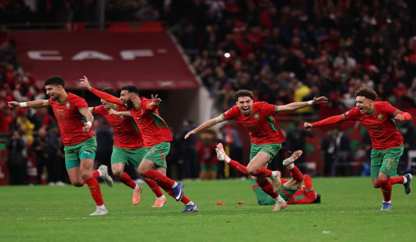Maroko ke Final Piala Afrika Usai Kalahkan Nigeria Lewat Adu Penalti