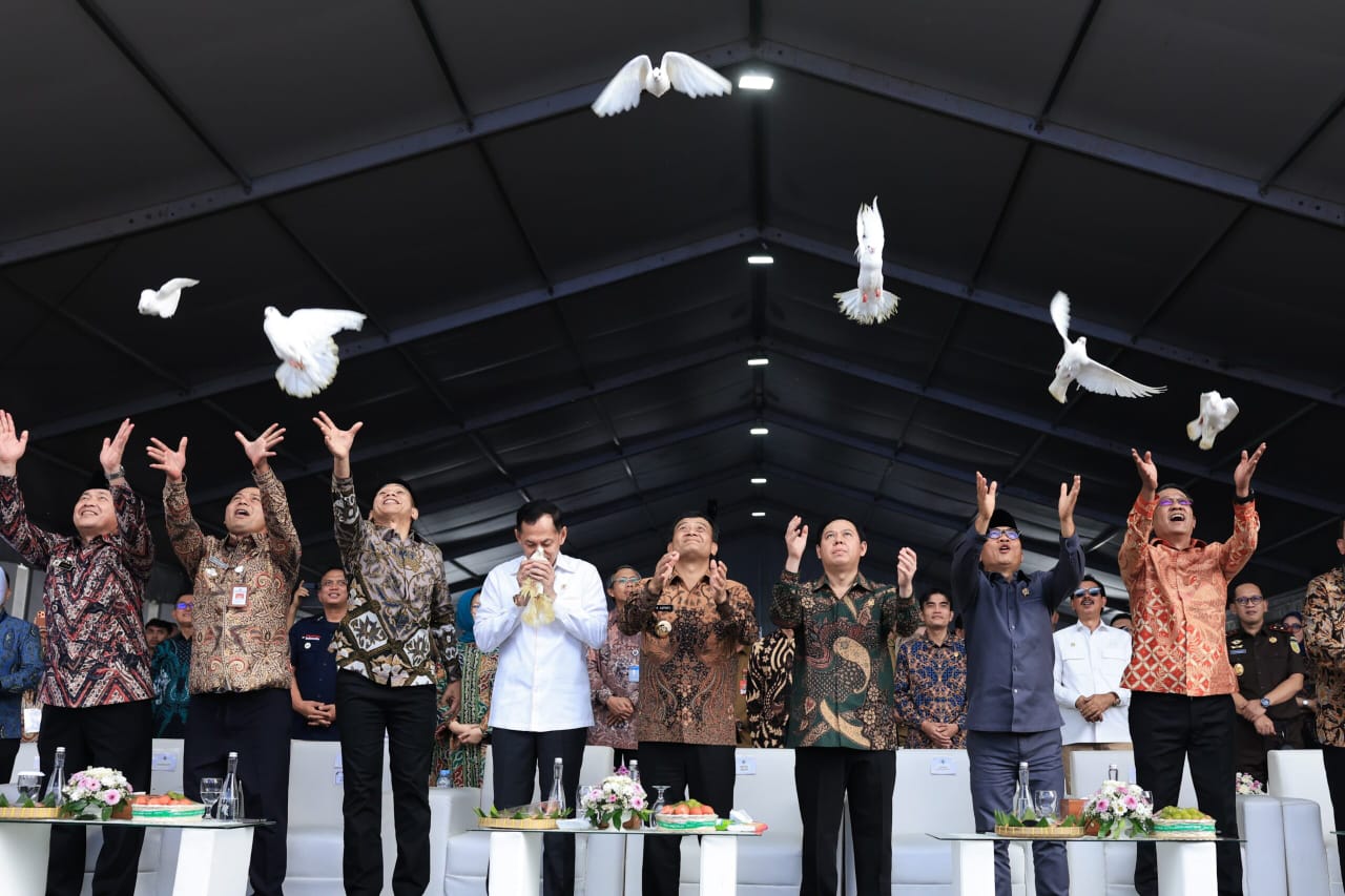 Tidak Ada Desa Sangat Tertinggal, Pertumbuhan Ekonomi Jateng Terus Meningkat