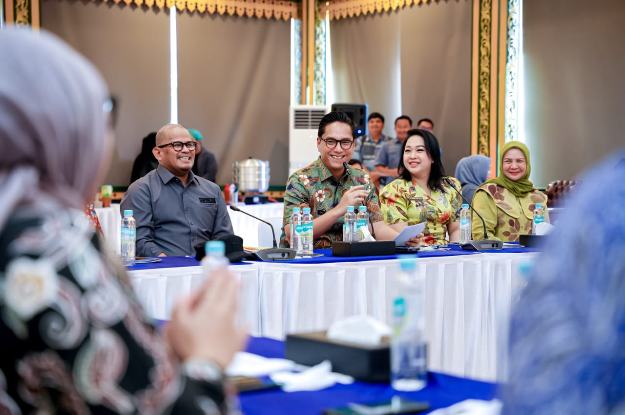 Medan Siap Menjadi Tuan Rumah Rakernas XVIII APEKSI 2026 dengan Tema “Kota Tangguh Bangsa Berdaulat”