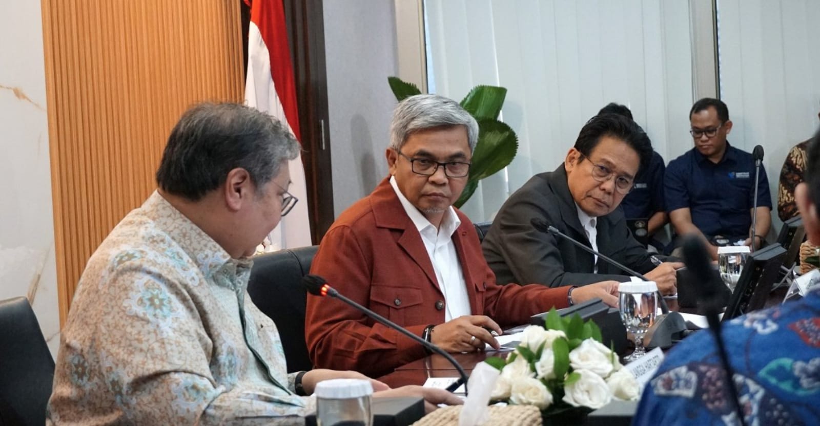 KPK Paparkan Kajian Risiko Korupsi Penugasan Pertamina dalam Perdagangan Energi RI-AS