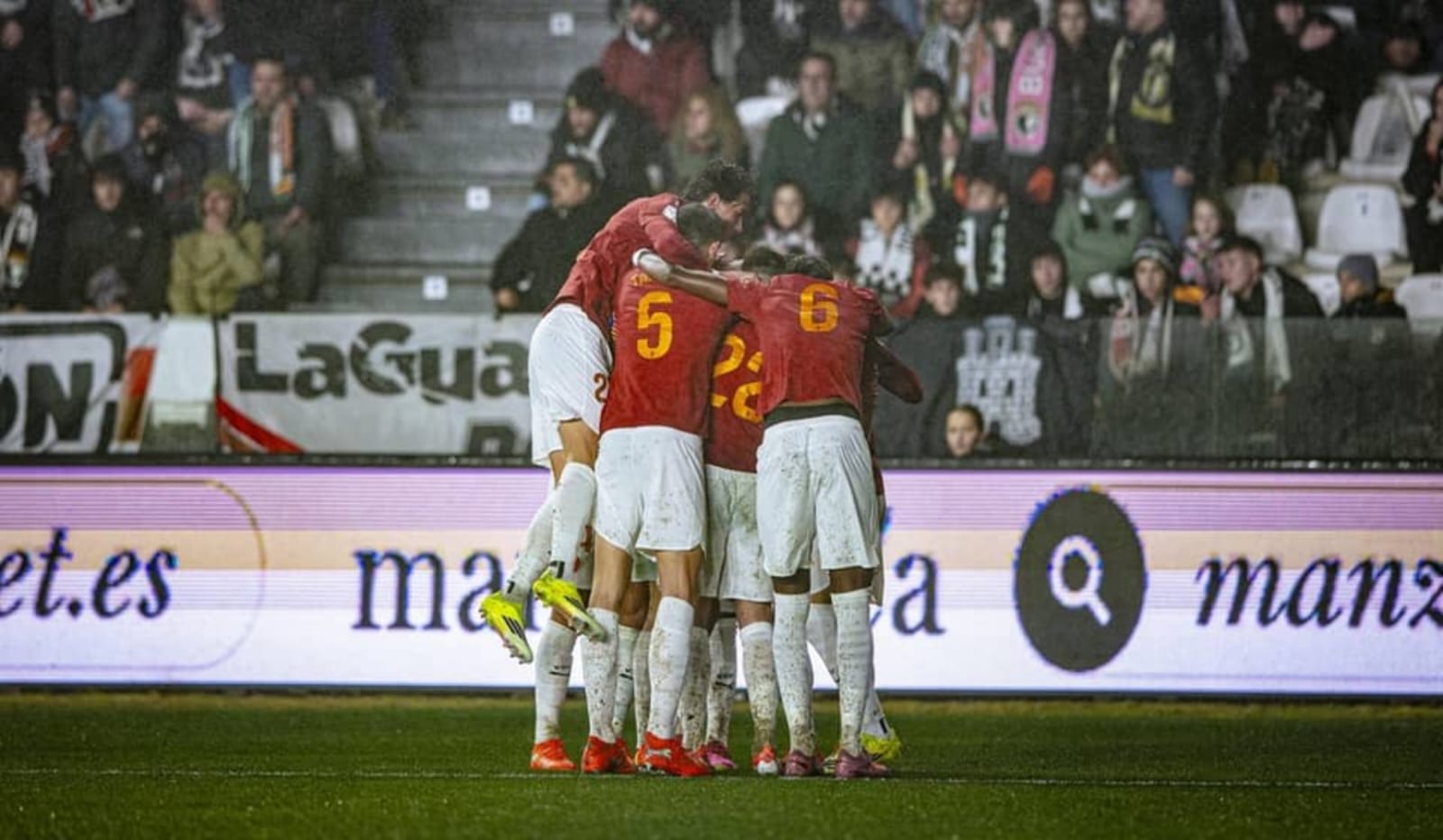 Valencia Singkirkan Burgos, Lolos ke Perempat Final Copa del Rey