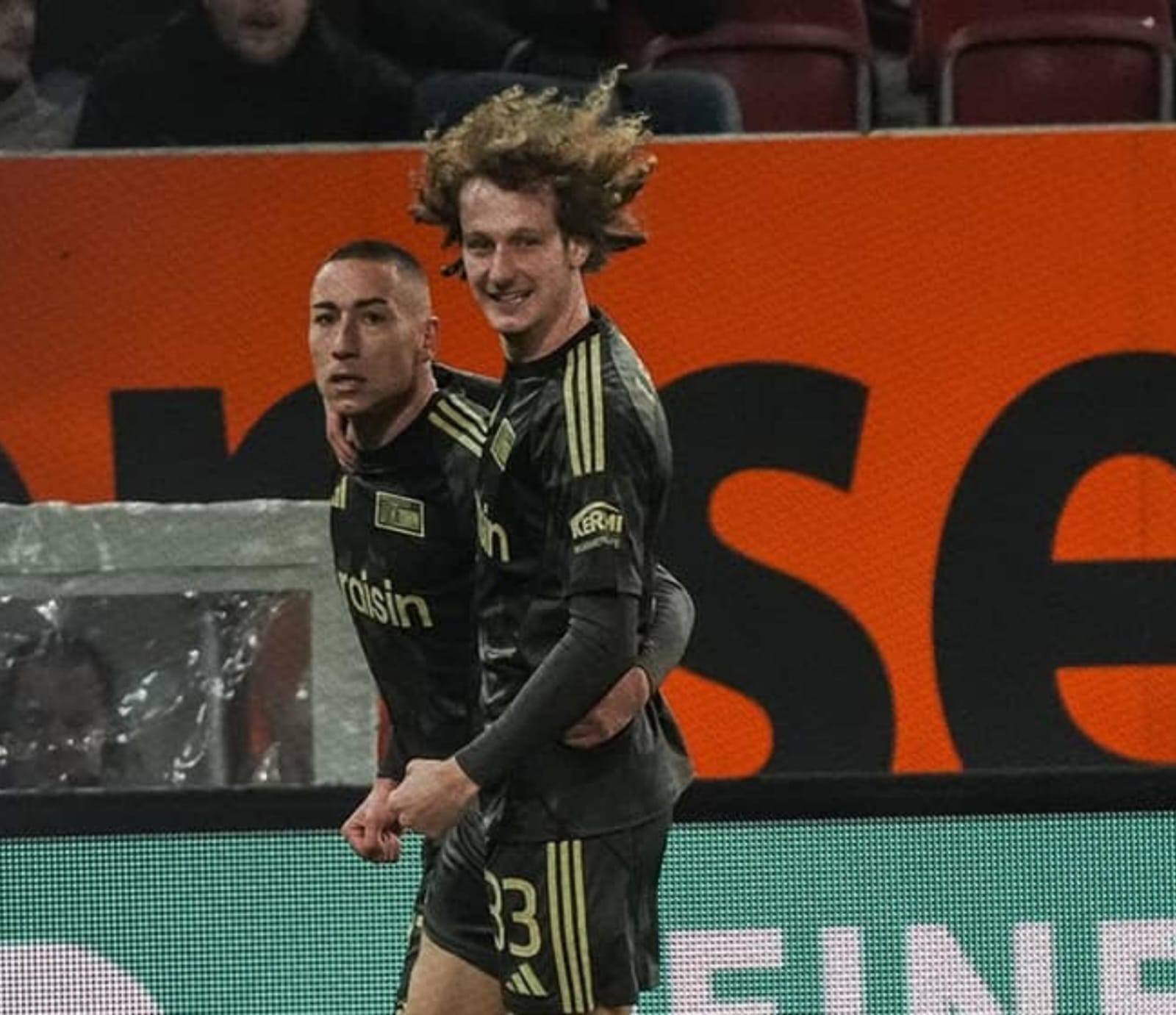 Gol Injury Time Ljubicic Selamatkan Union Berlin dari Kekalahan di Kandang Augsburg