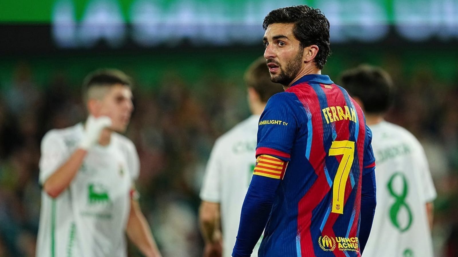 Barcelona Lolos ke Perempat Final Copa del Rey Usai Kalahkan Racing Santander 2-0