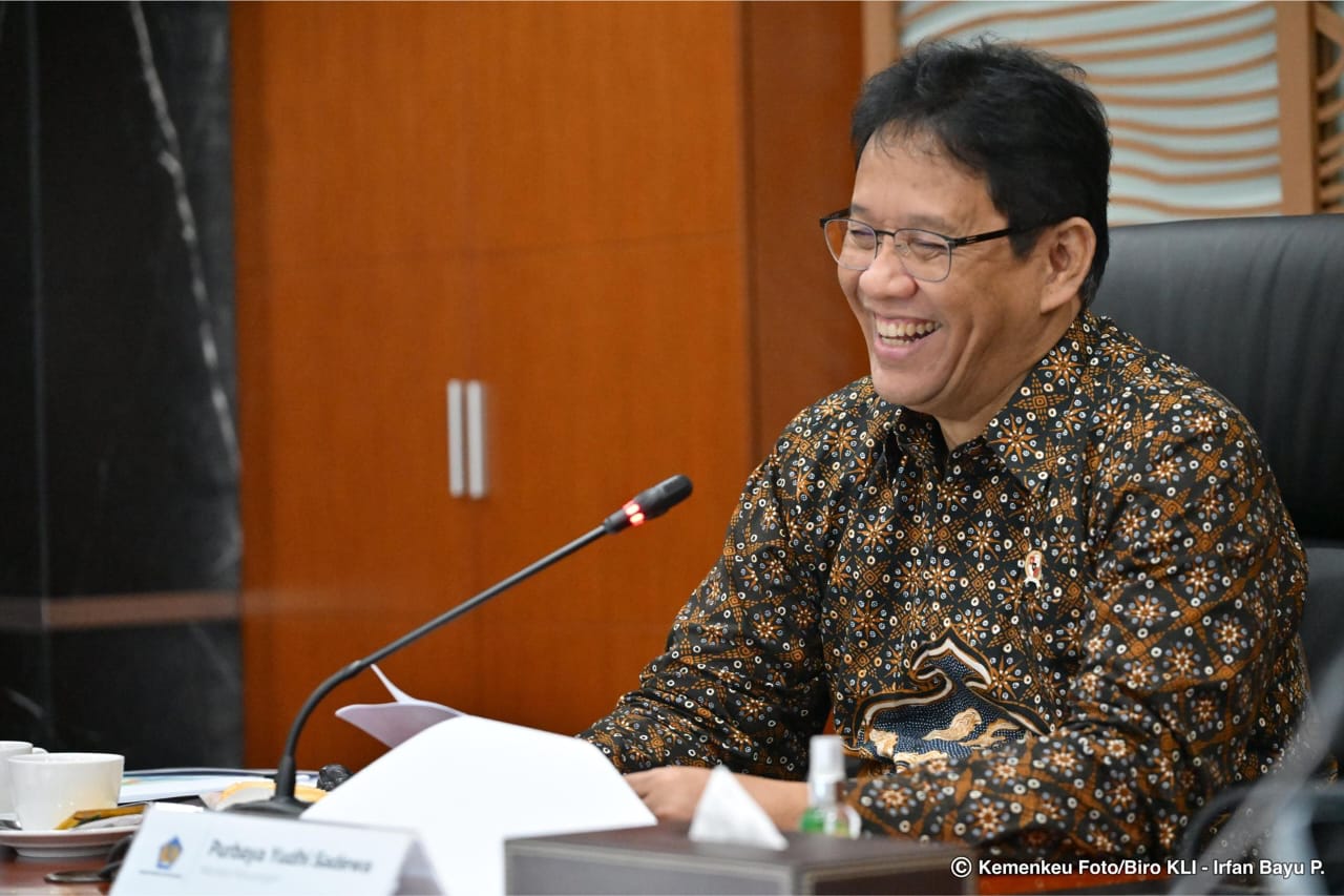 Ekonomi Berkelanjutan Jadi Fokus, Menkeu Minta Tiga Mesin Pertumbuhan Diselaraskan