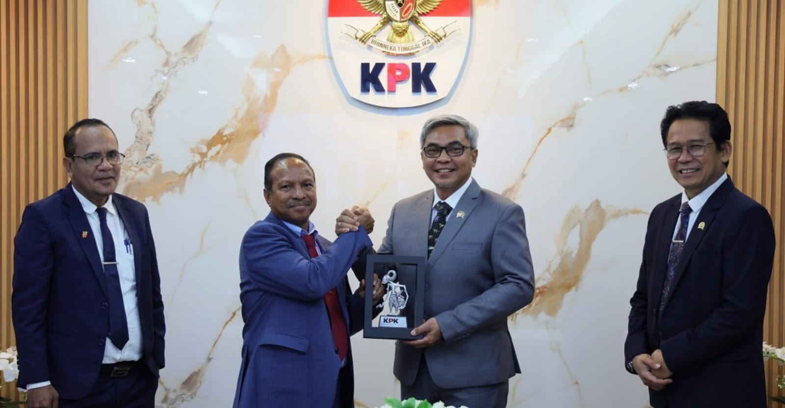 KPK dan CAC Timor Leste Teken MoU, Perkuat Pemberantasan Korupsi Lintas Negara