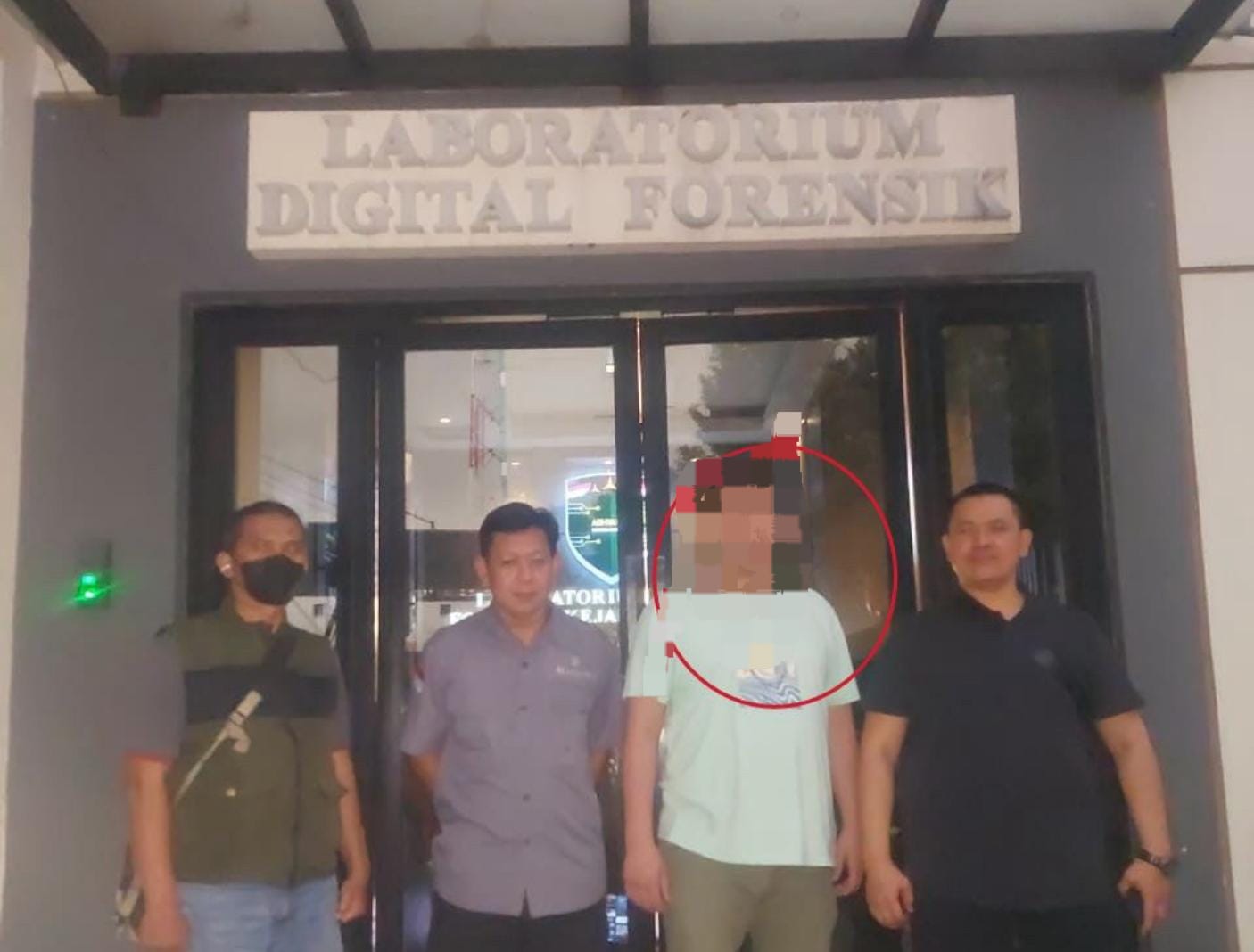 Satgas SIRI Kejagung Tangkap DPO Narkotika Asal NTT di Surabaya