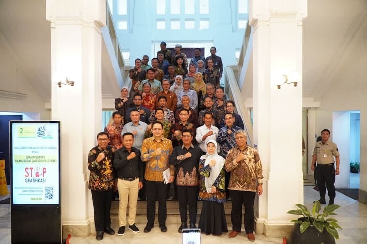 Pemulihan Pascabencana Sumatera 2025 Diperkuat Lewat Konsorsium PTN, Dorongan Dirjen Risbang