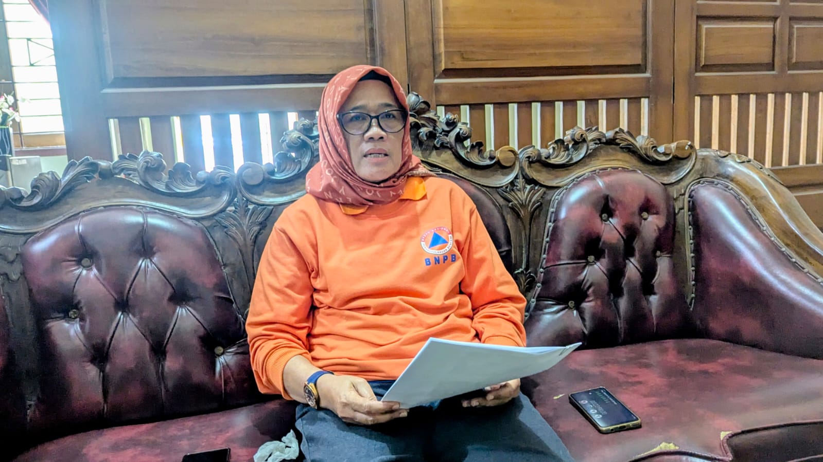 Siaga Hadapi Bencana, Kabupaten Rembang Telah Bentuk 31 Destana