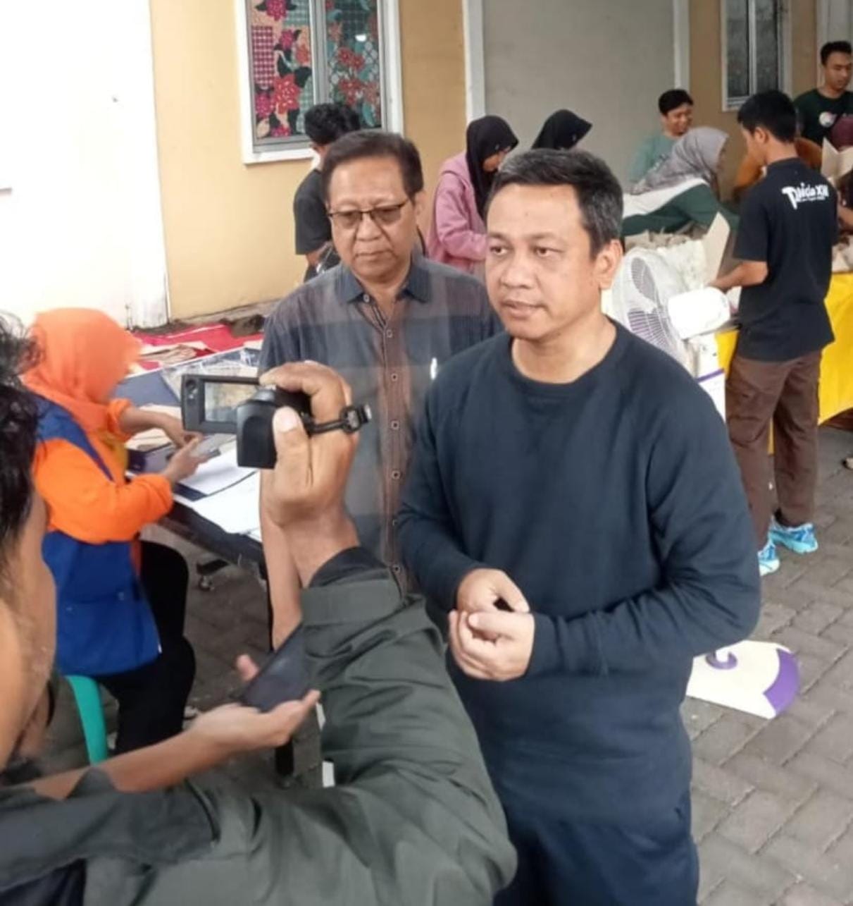 Pemko Pekalongan Tetapkan Status Tanggap Darurat Banjir