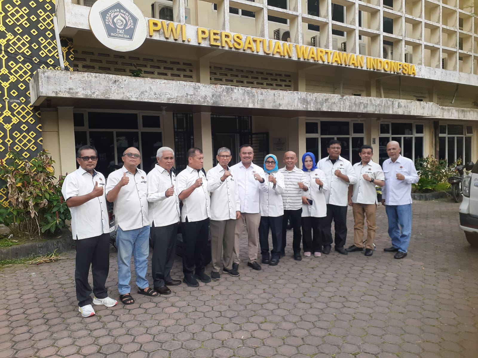 Refleksi Pers 2025: PWI Sumut Dorong Peningkatan Kualitas Jurnalistik dan Pemahaman KEJ