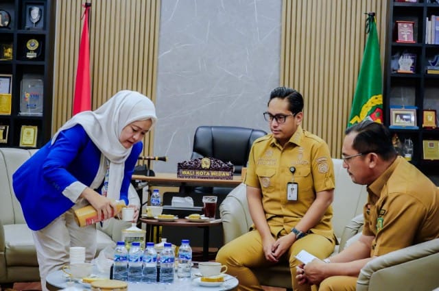 Rico Waas Tekankan Pentingnya Kurasi dan Ketangguhan Pengusaha Perempuan di IWAPI Medan