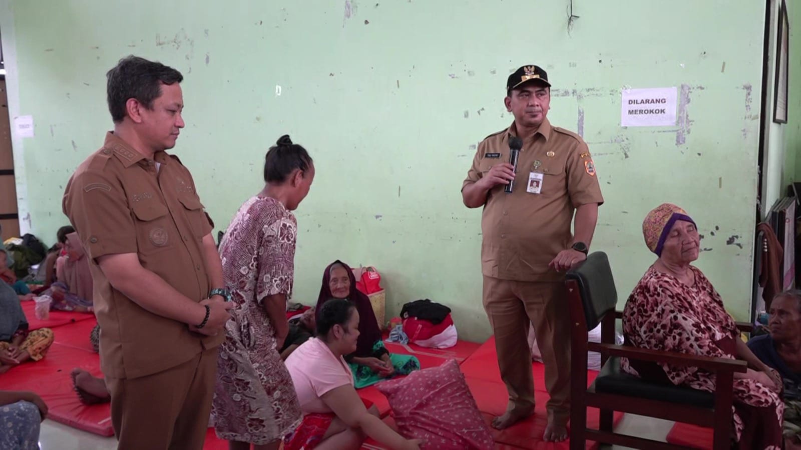 Penyandang Disabilitas Kini Bisa Sekolah Berkat Dukungan Wagub Jateng