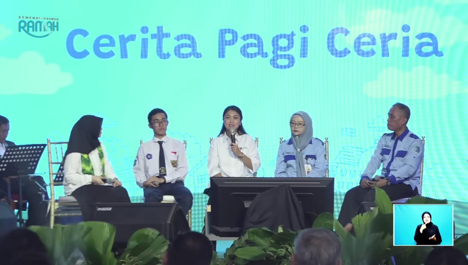 Wujudkan Sekolah Nyaman dan Aman Lewat Sinergi Guru, Murid, dan Orang Tua