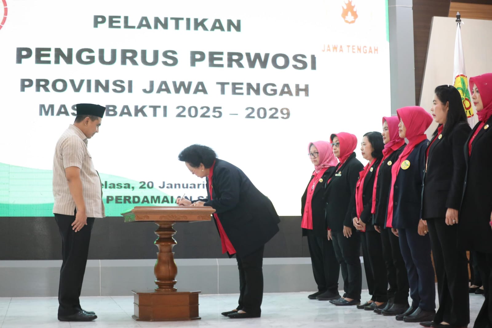 Pemprov Jateng Bidik Tiga Besar PON 2028 Lewat Pembinaan Atlet